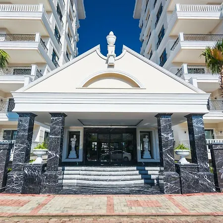 Towers D-28 Alanya
