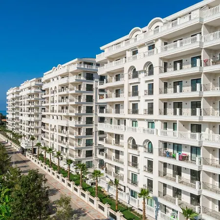 Towers D-28 * Alanya